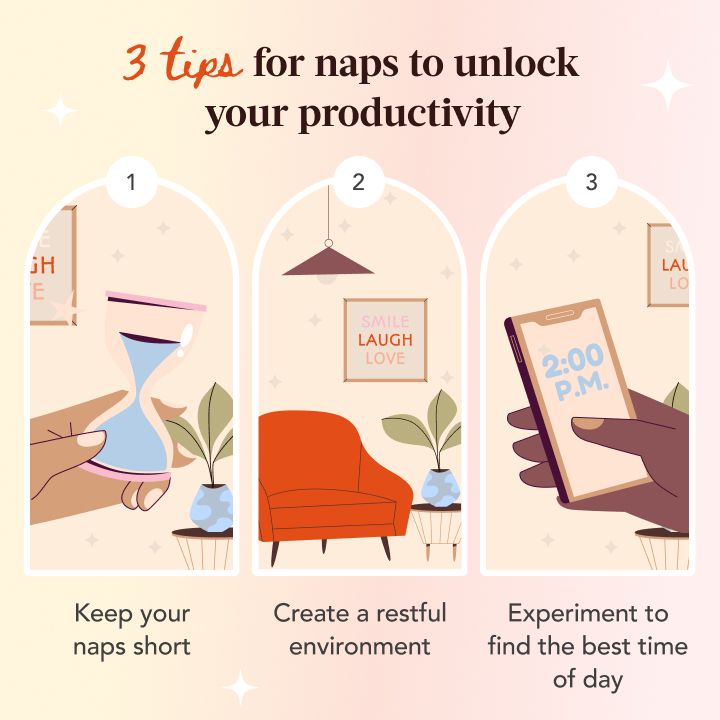 How Napping Can Supercharge Your Productivity