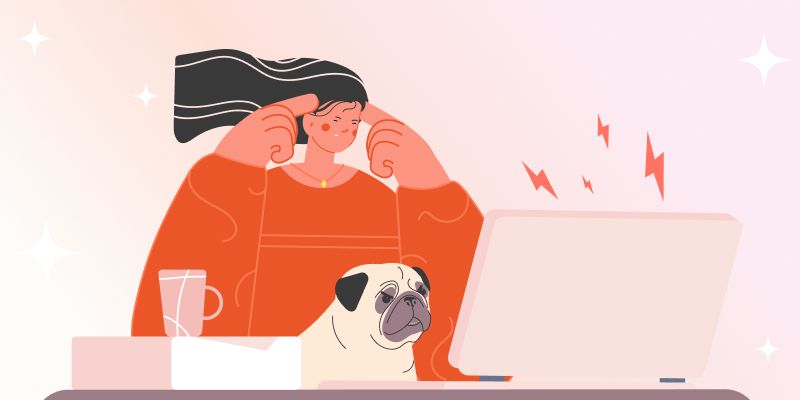 Why Do Some of Us Find Working From Home More Stressful Than the Office?