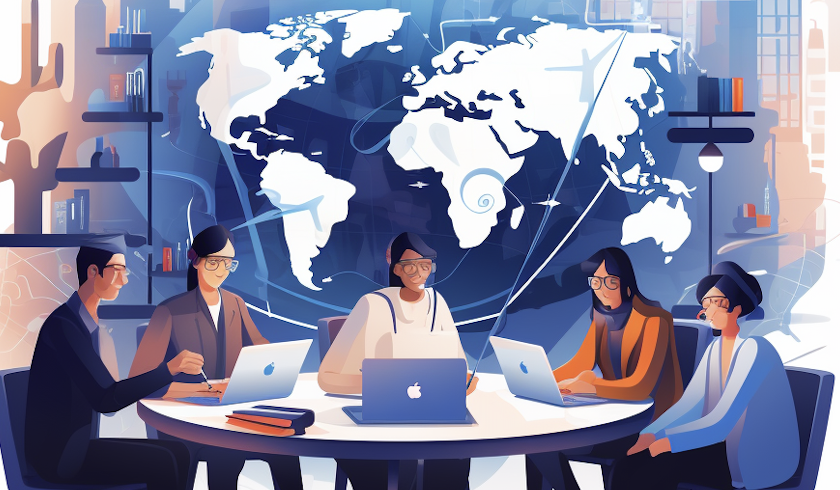 Unlocking Success: How Synchronous Virtual Co-Working Sessions Benefit Companies