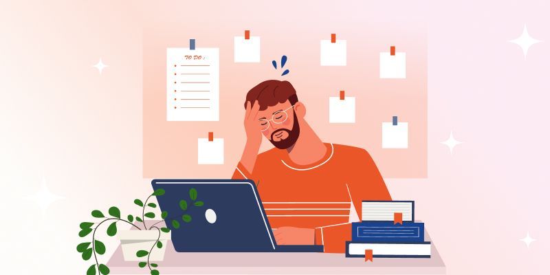 Why Do Some of Us Find Working From Home More Stressful Than the Office?