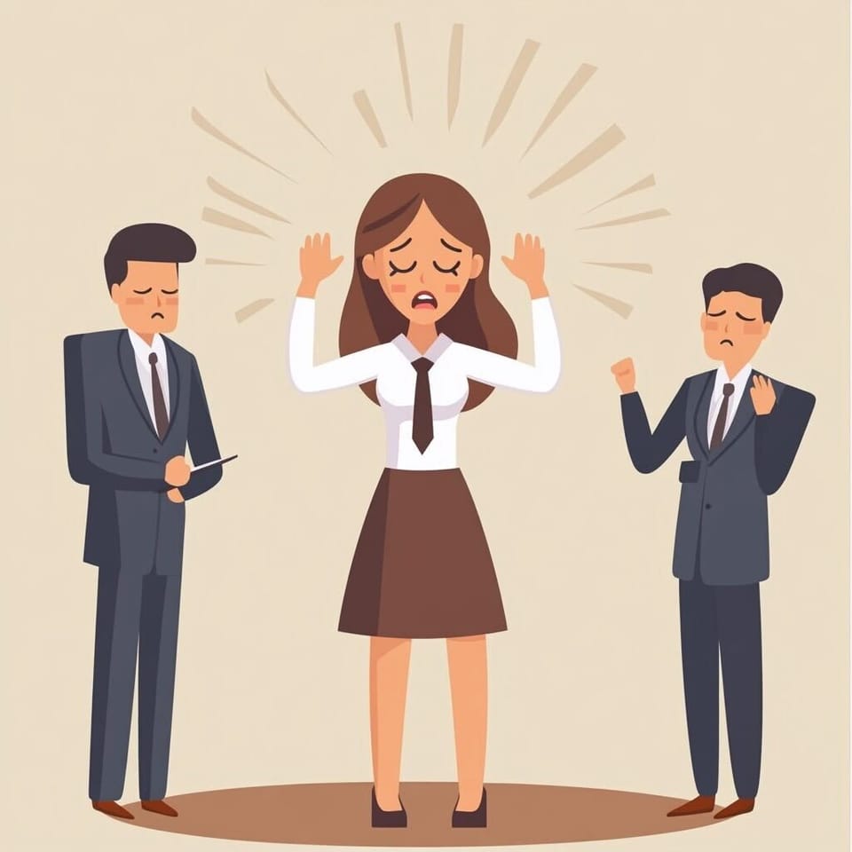 How Managers and Team Leaders Can Reduce Performance Anxiety in the Workplace
