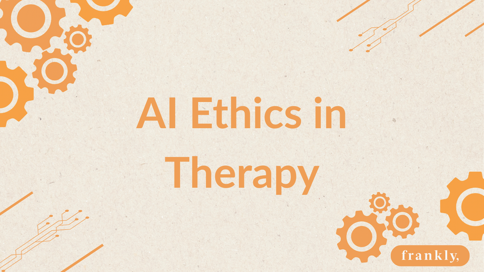 Where Wellness Meets Algorithms - Ethical Boundaries of AI in Therapy
